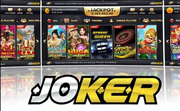 Slot Joker123 Online Terpercaya Di Indonesia