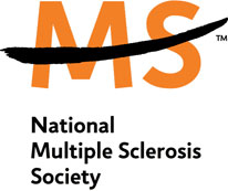 National MS Socienty Logo
