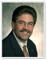 Steven L. Strongwater, M.D., CEO Stony Brook University Medical Center